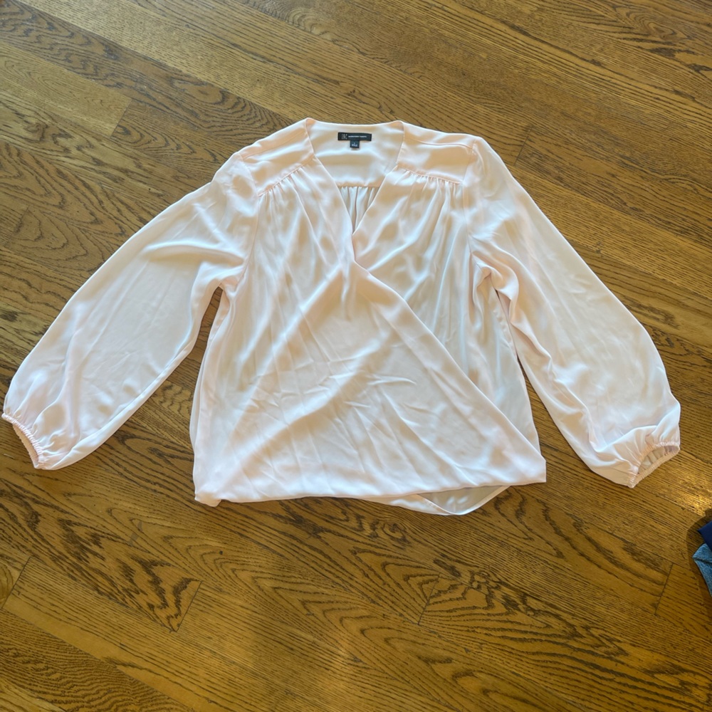INC blouse top